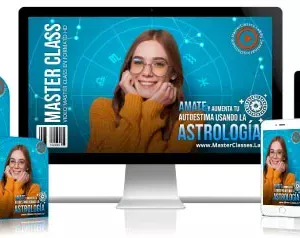 Amate y aumenta tu autoestima usando la astrología