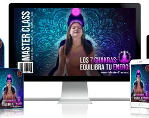 Los 7 Chakras: equilibra tu energía.