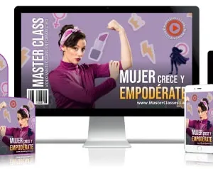 Herramientas para ser una mujer segura. Mujer crece y empodérate