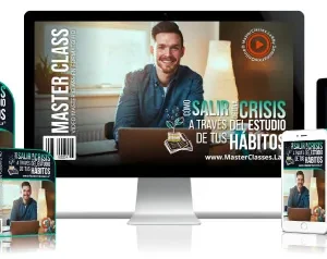 Cómo salir de una crisis (a través de tus hábitos)