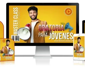 Oratoria para jóvenes para hablar como persona carismática