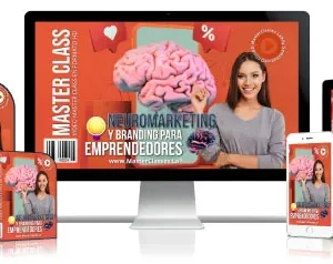 Neuromarketing y branding para emprendedores.