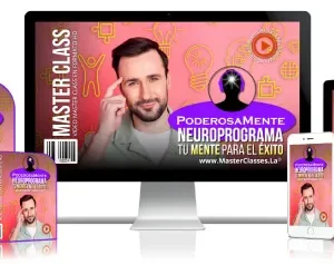 Poderosamente, neuroprograma tu mente para el éxito.