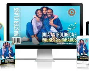 ✅Guía astrológica para padres separados.