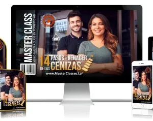 14 pasos para renacer de las cenizas.