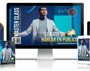 100 formas de hablar ante público: El arte de hablar en público.