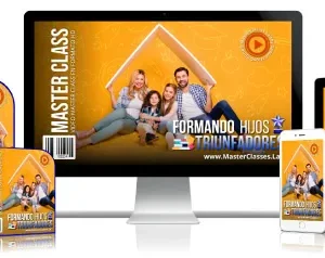 ✅Formación de hijos: Formando hijos triunfadores.