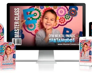 Gym Mental para niños tartamudos.