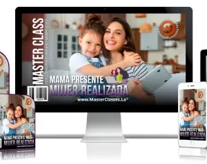 Mamá presente mujer realizada. Escoger entre hijos o autorrealización.