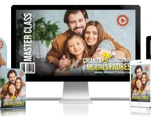 Curso de crianza consciente para ser mejores padres