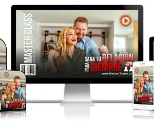 Sana tu relación para siempre. Sanar relaciones.