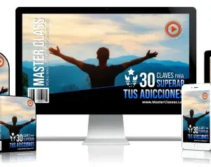 30 claves para superar adicciones. Cómo superar adicción.