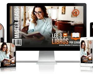 Cómo leer 3 libros por semana. Leer libros