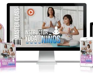 Cómo convertirse en un instructor de yoga para niños.
