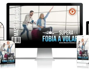 100 maneras de superar la fobia a volar.