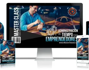 Administración del tiempo para emprendedores.