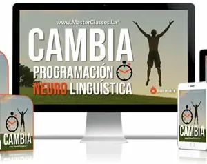 Cambia: el mundo de la Programación Neurolingüística.