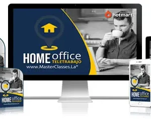 Aprende Cómo funciona el Teletrabajo y el Home Office