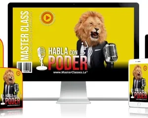 Cómo hacer presentaciones de infarto: hablar con poder.
