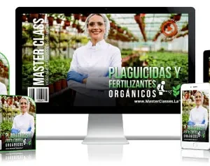 Curso sobre Plaguicidas y fertilizantes orgánicos.