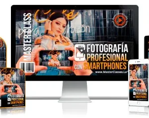 ✅Gana 800 con fotografía profesional con Smartphones.