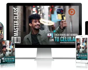 100 ideas para crear videos que venden con tu celular.