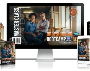 Negocio de dropshipping en 4 pasos: dropshipping bootcamp.