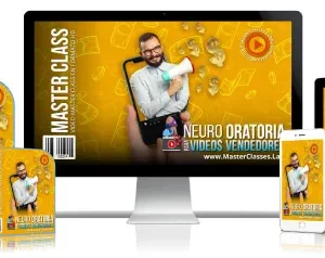 Neuro oratoria para vídeos vendedores.