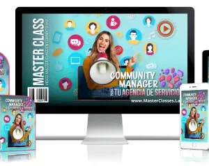 Community Manager, para tu agencia de servicios.