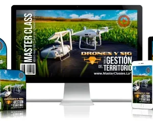 Uso de drones y sig para la gestión del territorio