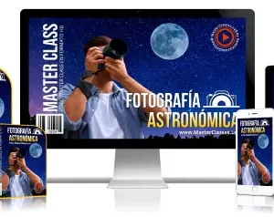 Aprende a fotografiar la vía láctea: fotografía astronómica.