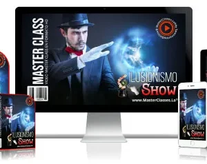 Aprende técnicas de magos para entretener: ilusionismo show.