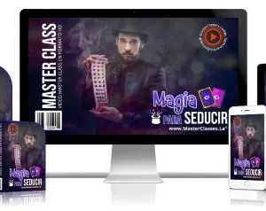 Habilidades de persuasión de los magos: magia para seducir.