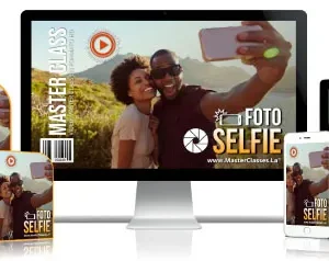 Aprende editar súper top con tu móvil: foto selfie.