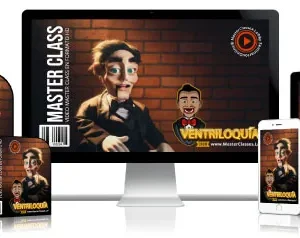 Haz que tu talento brille: aprender ventriloquía show.