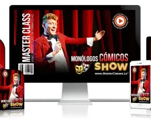 100 ideas para hacer monólogos cómicos show.