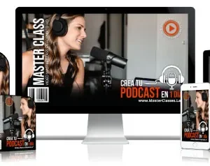 100 ideas para crear podcast en 1 día.