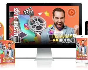 100 ideas para crear videos exitosos Instagram video master.