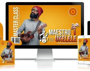 50 secretos para ser maestro del Ukelele.