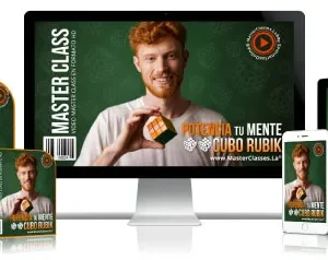 100 formas de aprender cubo Rubik para potenciar tu mente.