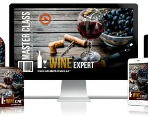 ✅Conoce el mundo del vino y licores en general: Wine Expert.