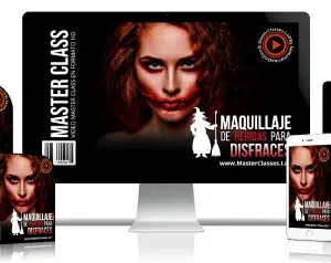 100 ideas de maquillaje de heridas para disfraces.