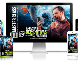 Aprende a hacer apuestas deportivas que facturan.