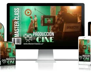 100 Lecciones para aprender cinematografía Producción de cine