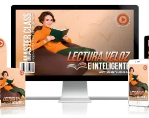 Secreto curso de lectura veloz e inteligente.