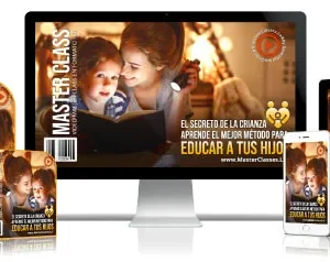 Secreto de crianza: el mejor método para educar a tus hijos.