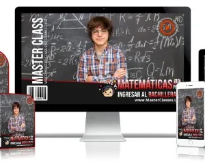 Aprender Matemáticas para ingresar al bachillerato.