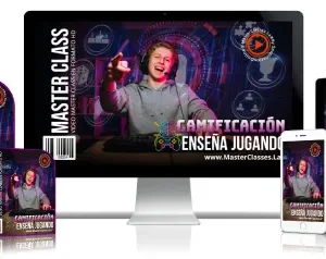 Aprende sobre la gamificación: Gamificación enseña jugando.
