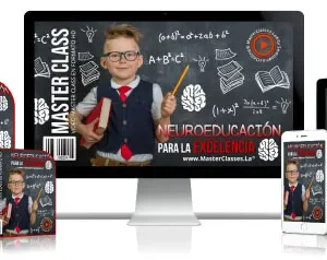 Neuro educación para la excelencia.