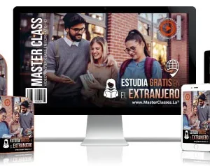 Estudia gratis en el extranjero: estudiar en el extranjero.
